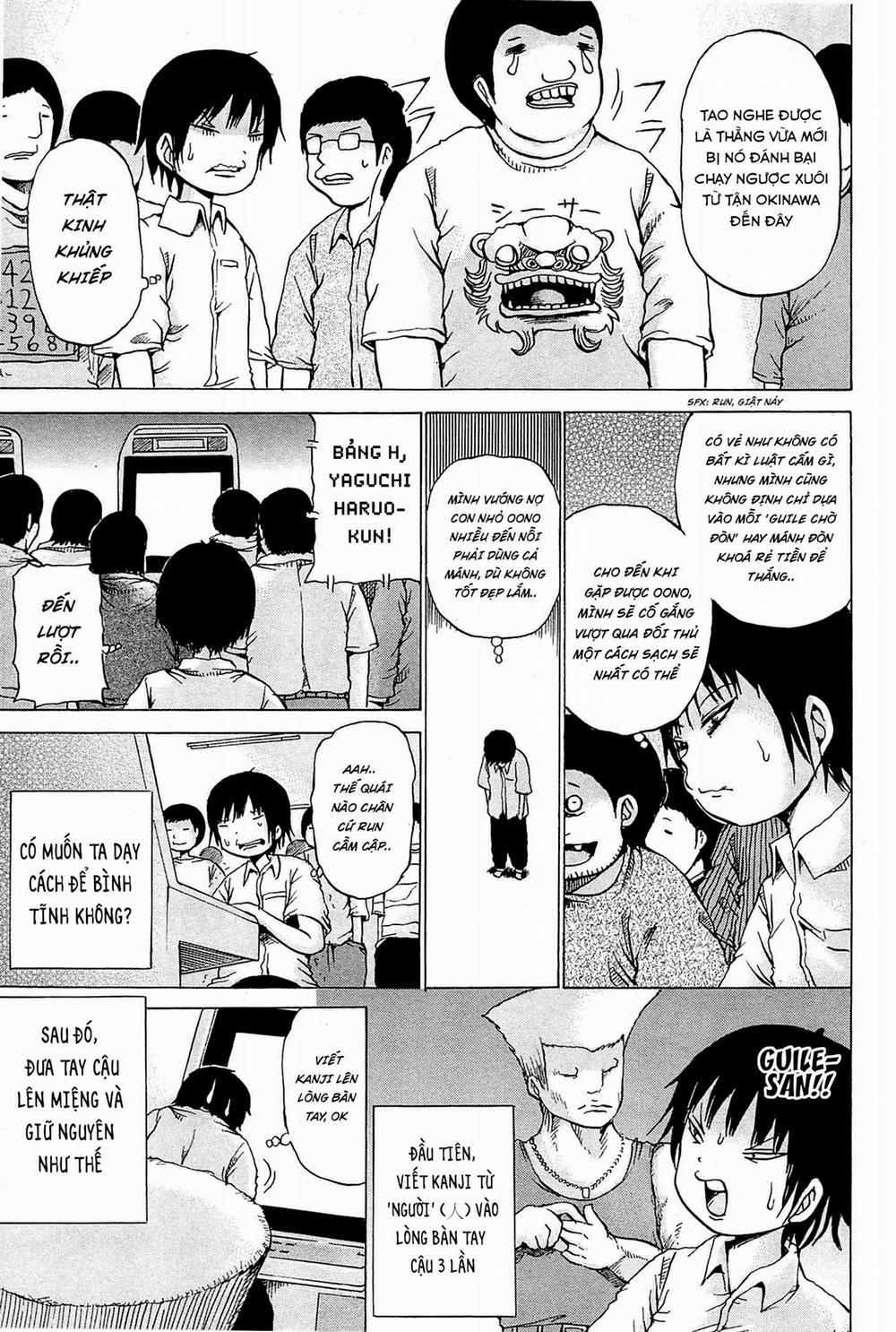 Hi Score Girl 18 trang 14