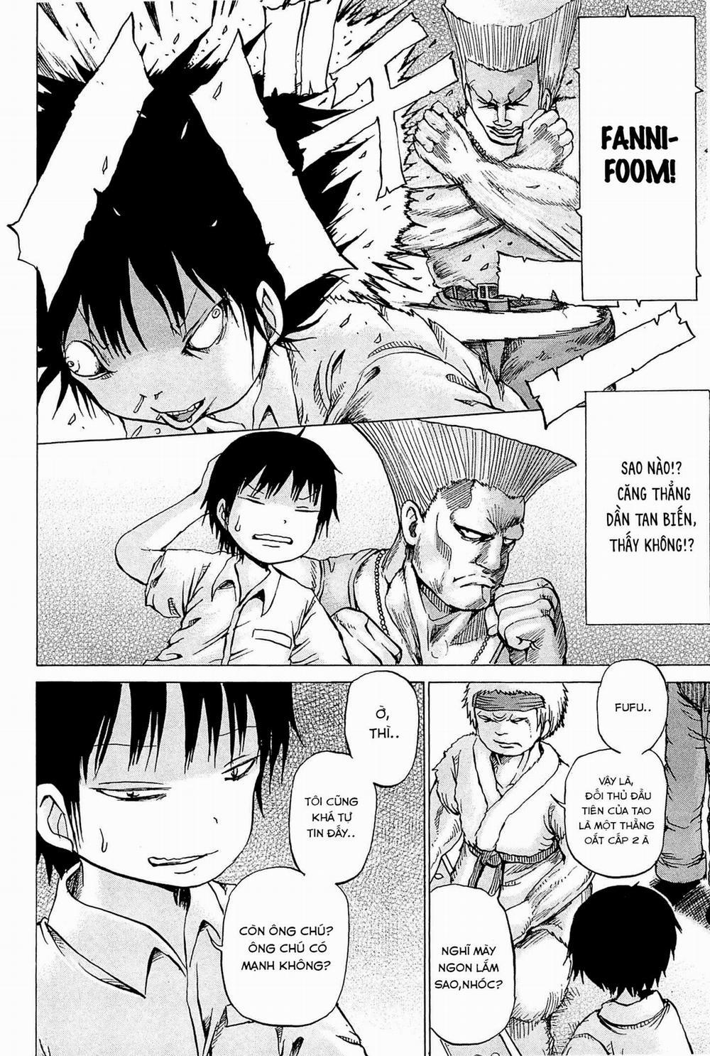 Hi Score Girl 18 trang 15