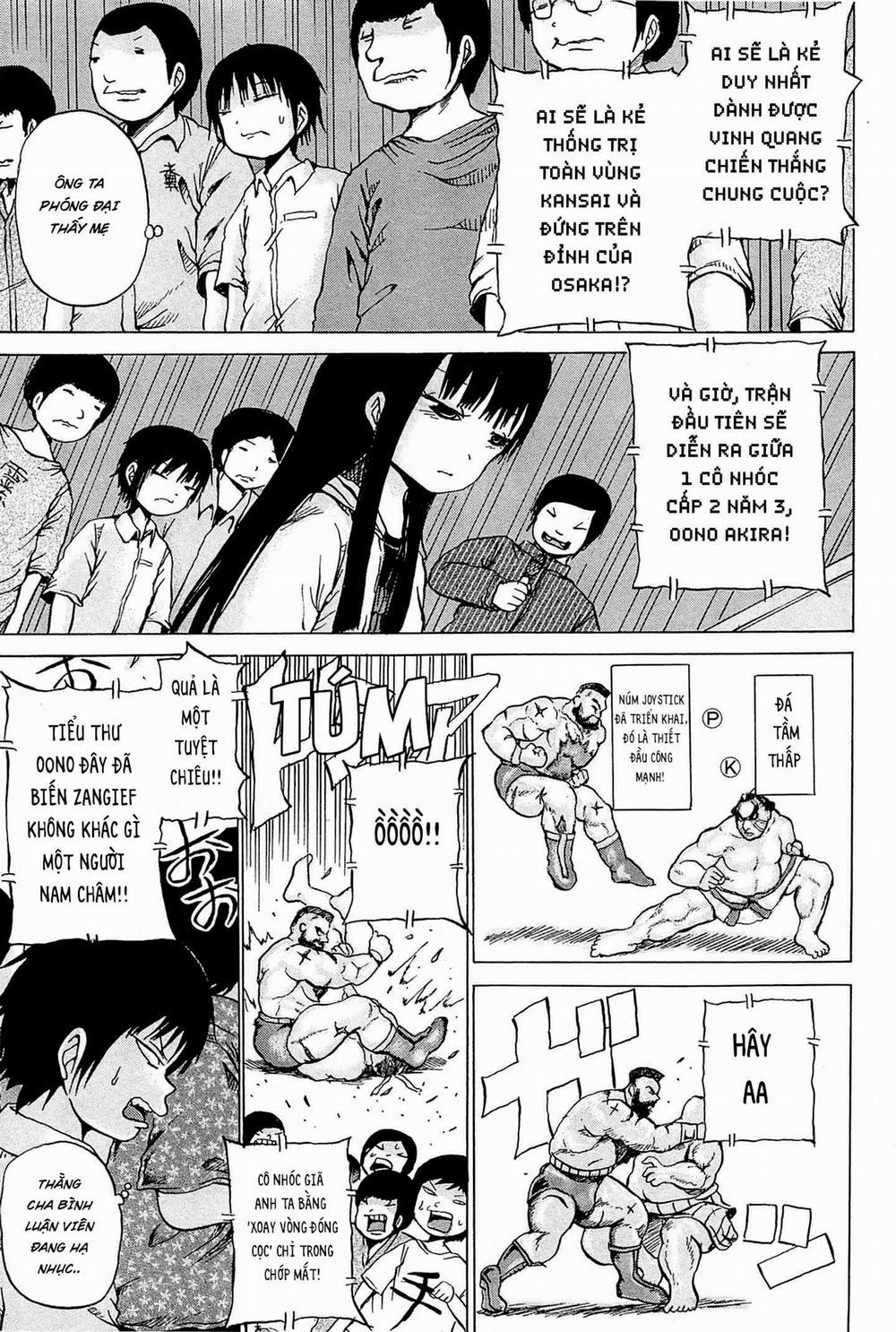 Hi Score Girl 18 trang 18