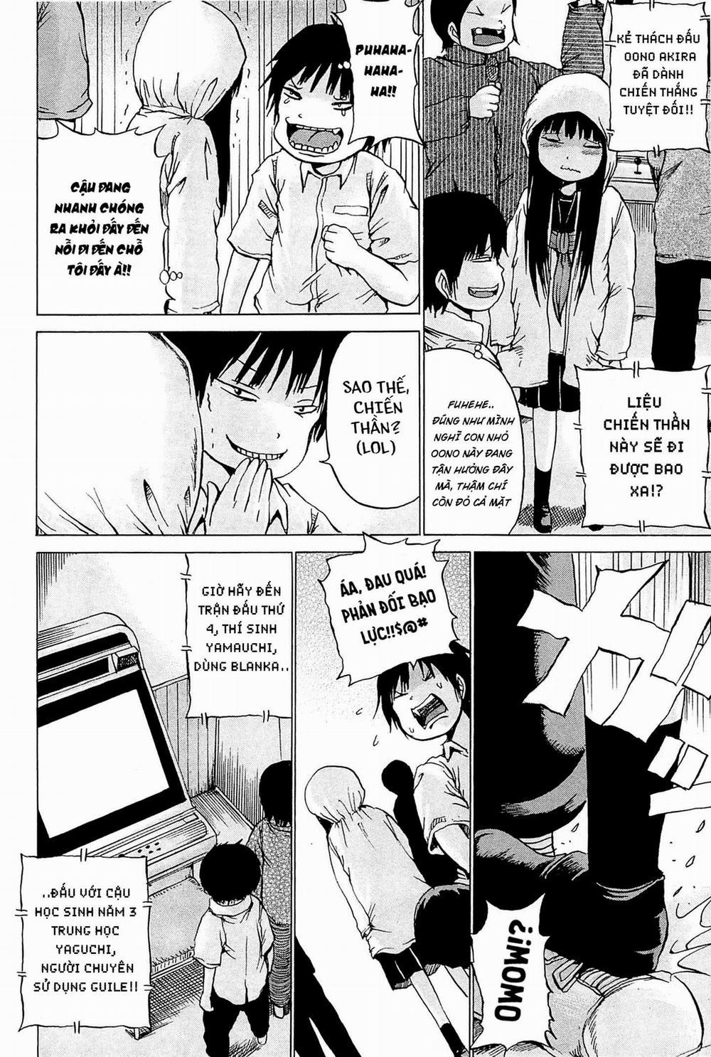 Hi Score Girl 18 trang 19
