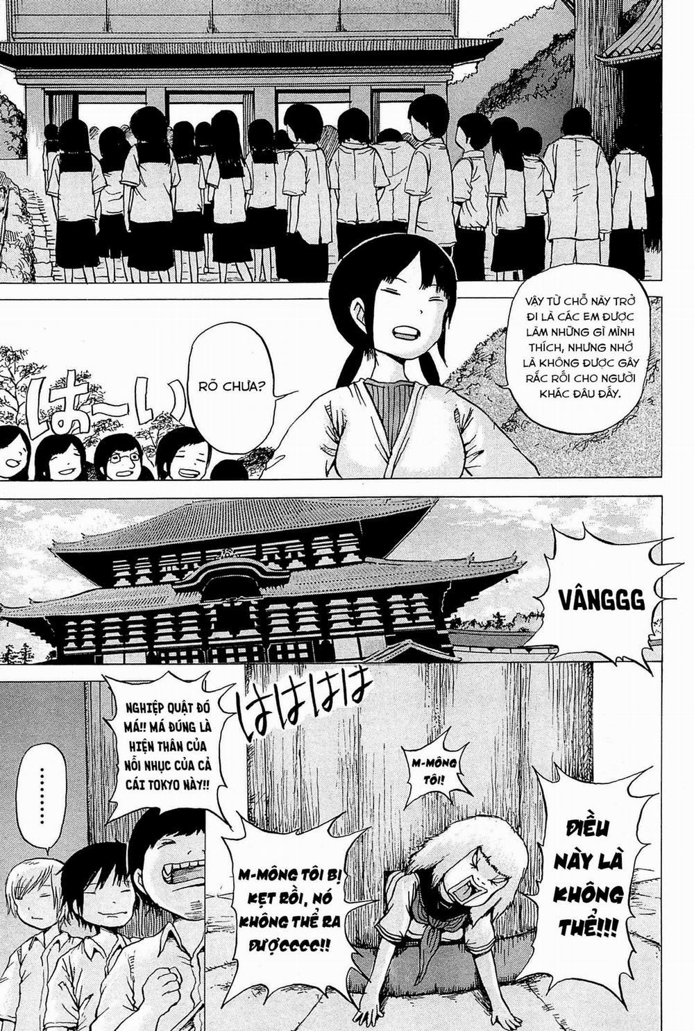 Hi Score Girl 18 trang 2