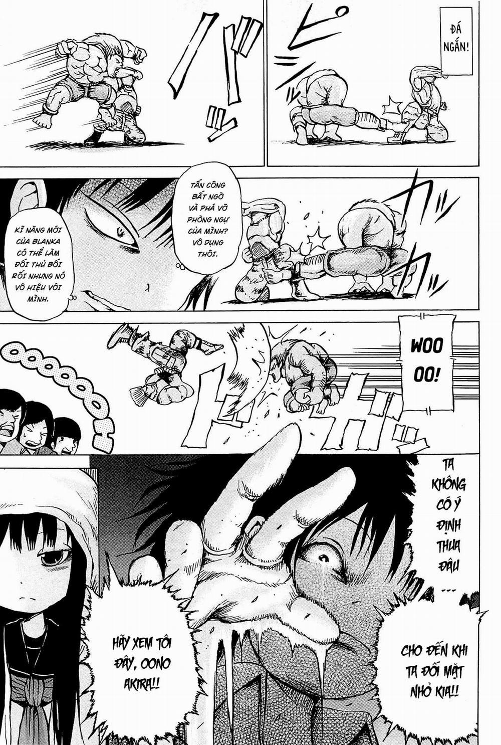 Hi Score Girl 18 trang 20