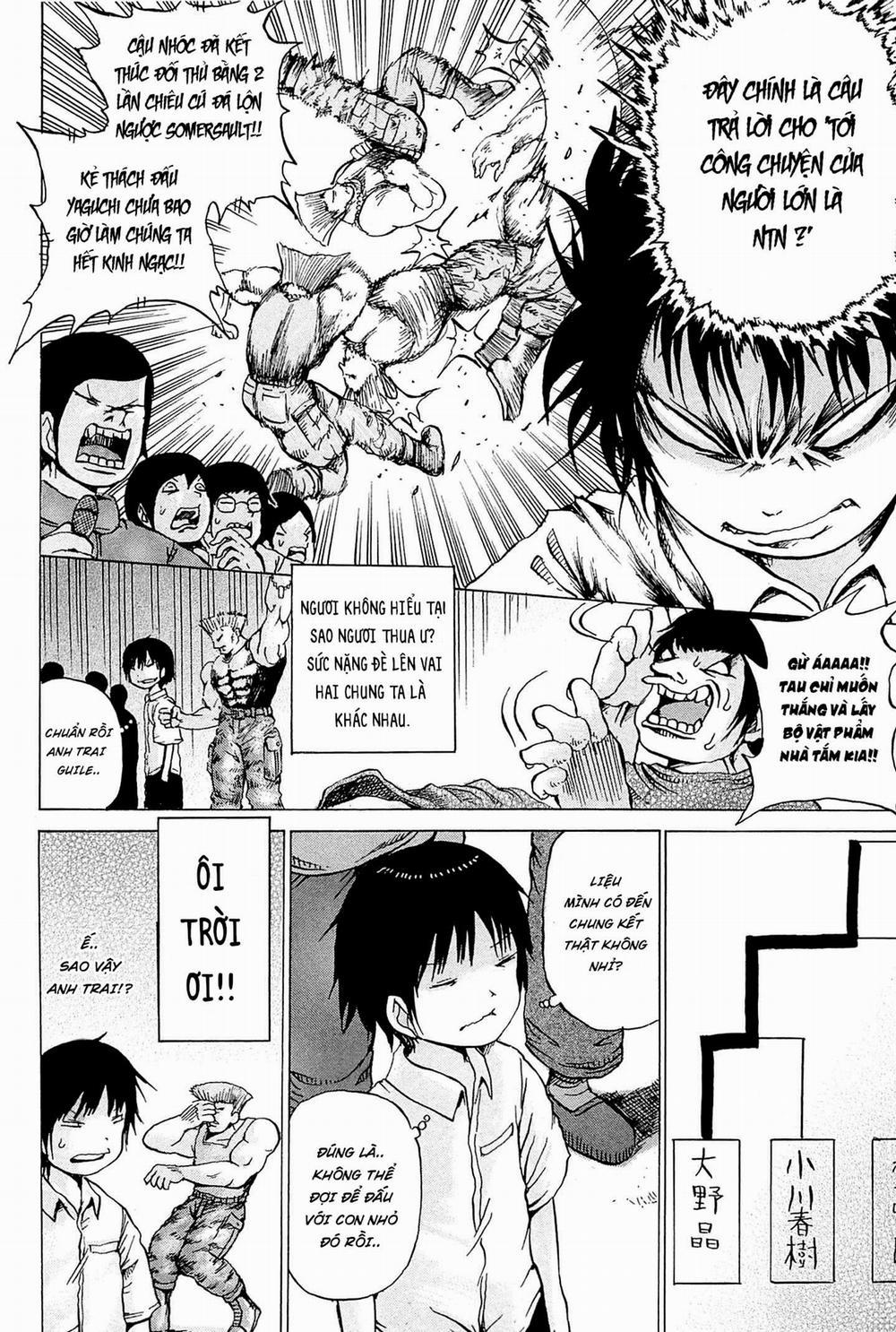 Hi Score Girl 18 trang 21