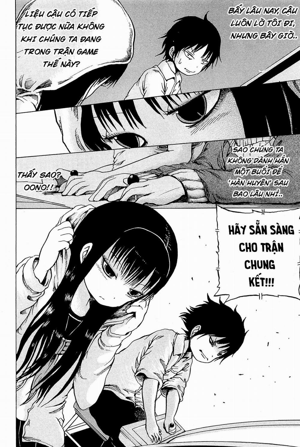 Hi Score Girl 18 trang 25