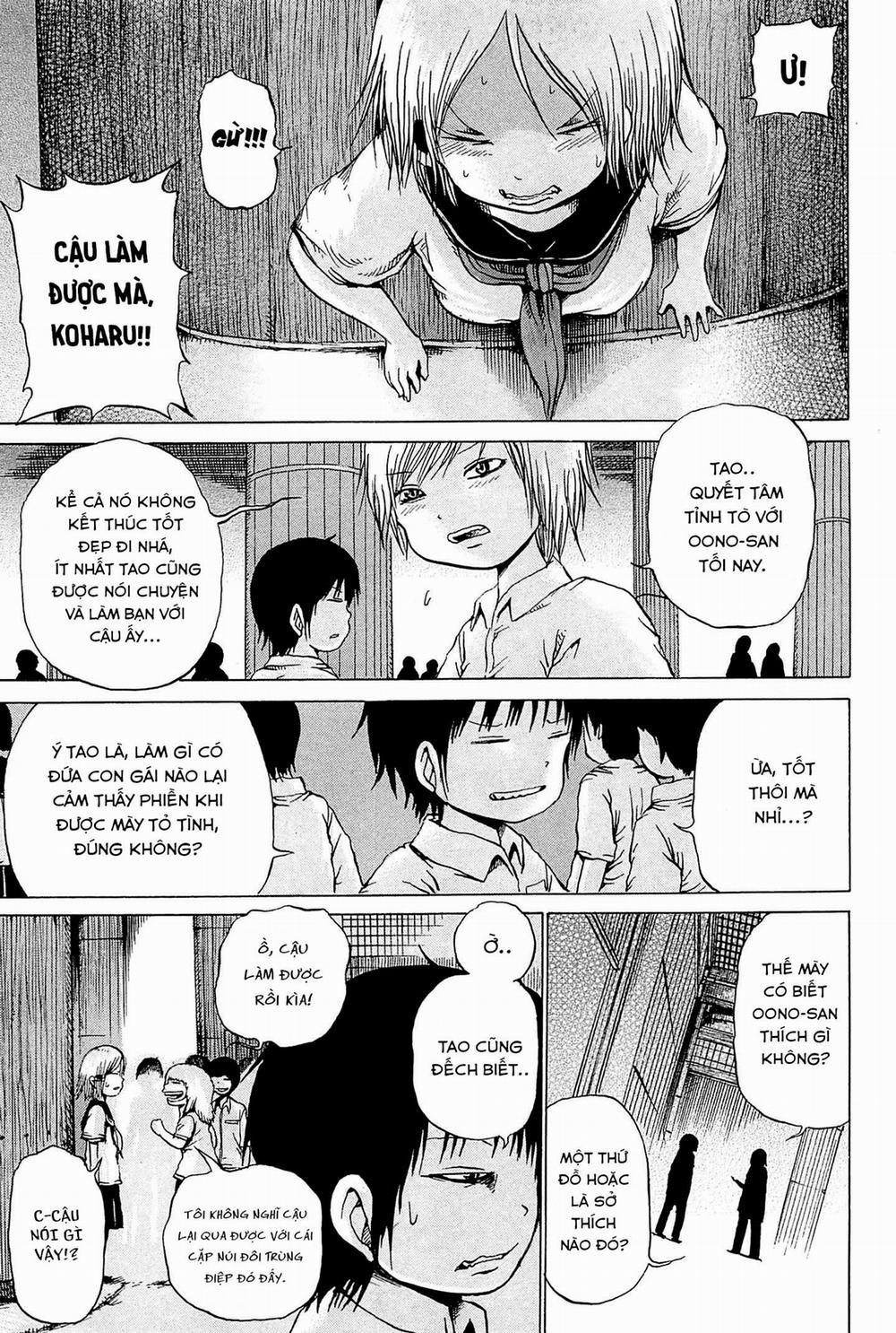 Hi Score Girl 18 trang 4