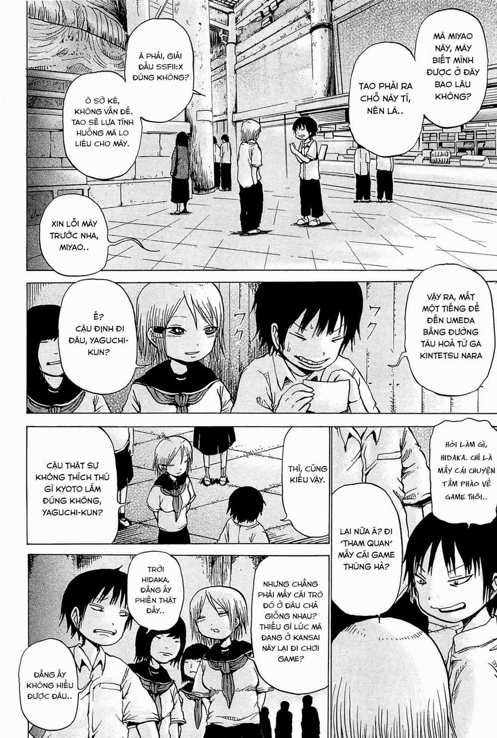 Hi Score Girl 18 trang 5
