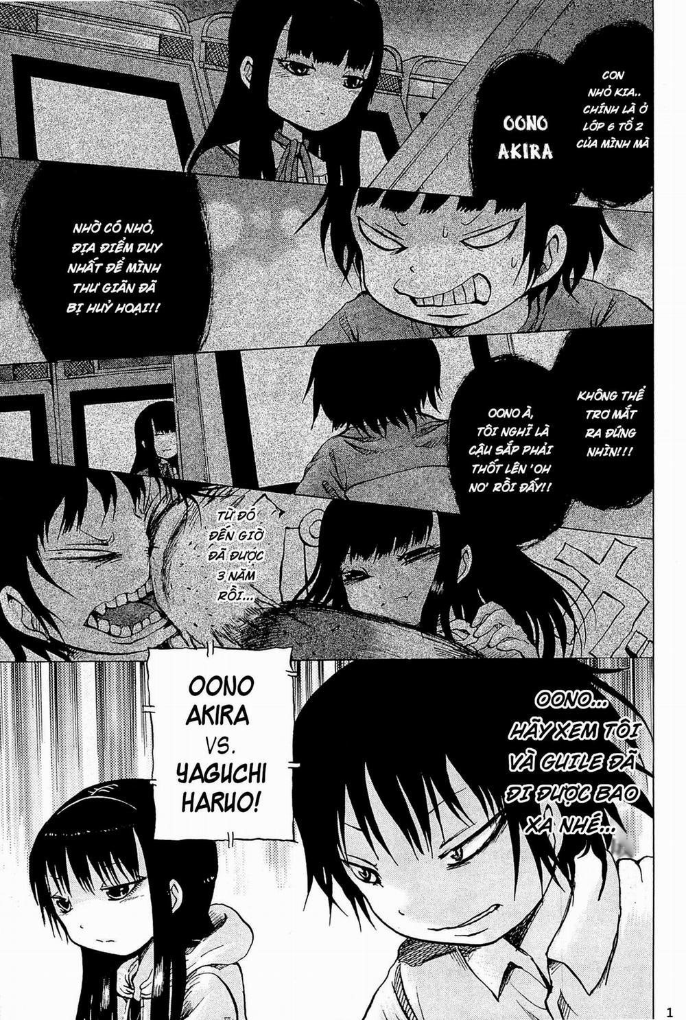 Hi Score Girl 19 trang 1
