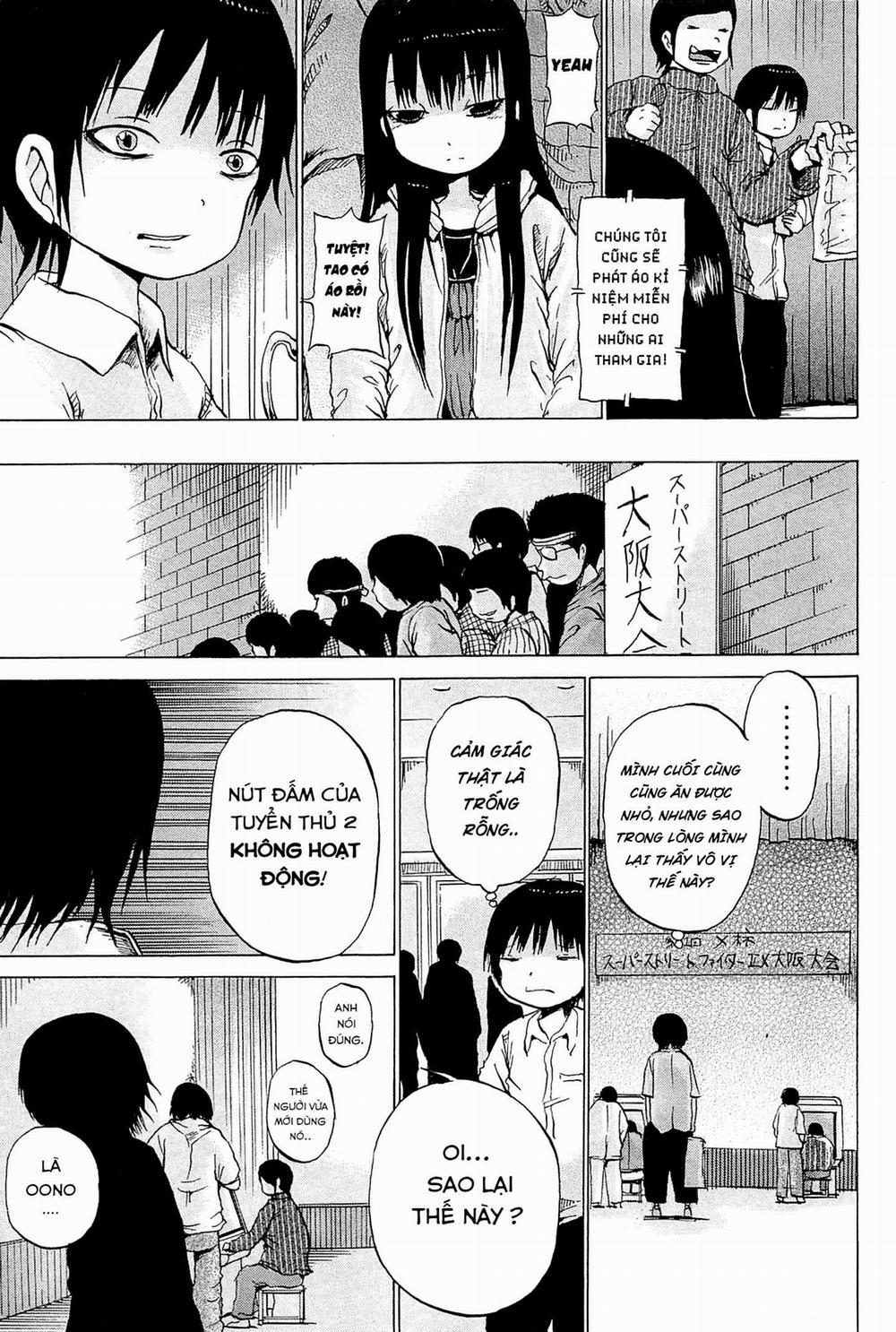 Hi Score Girl 19 trang 11