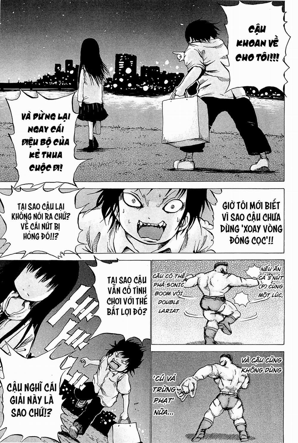 Hi Score Girl 19 trang 13