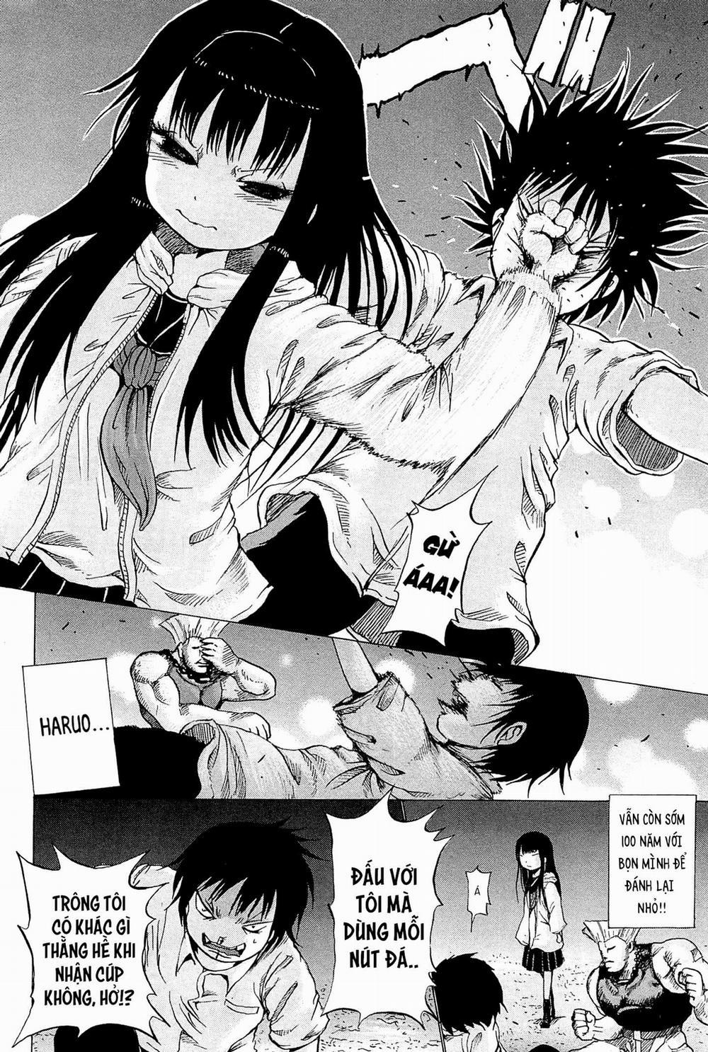 Hi Score Girl 19 trang 14
