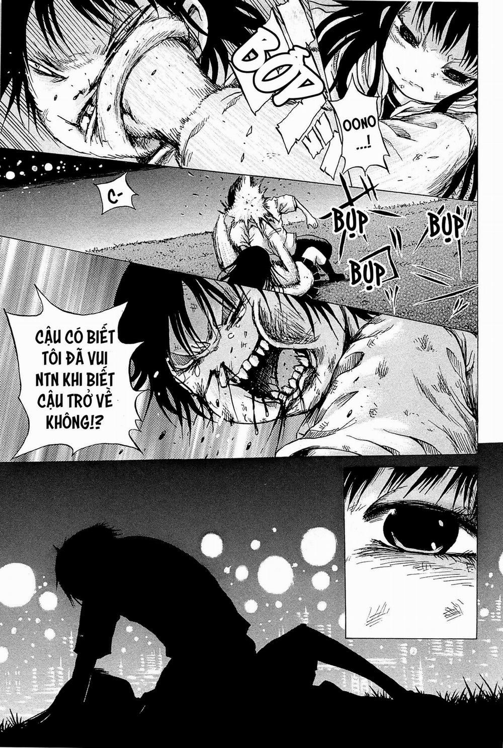 Hi Score Girl 19 trang 19