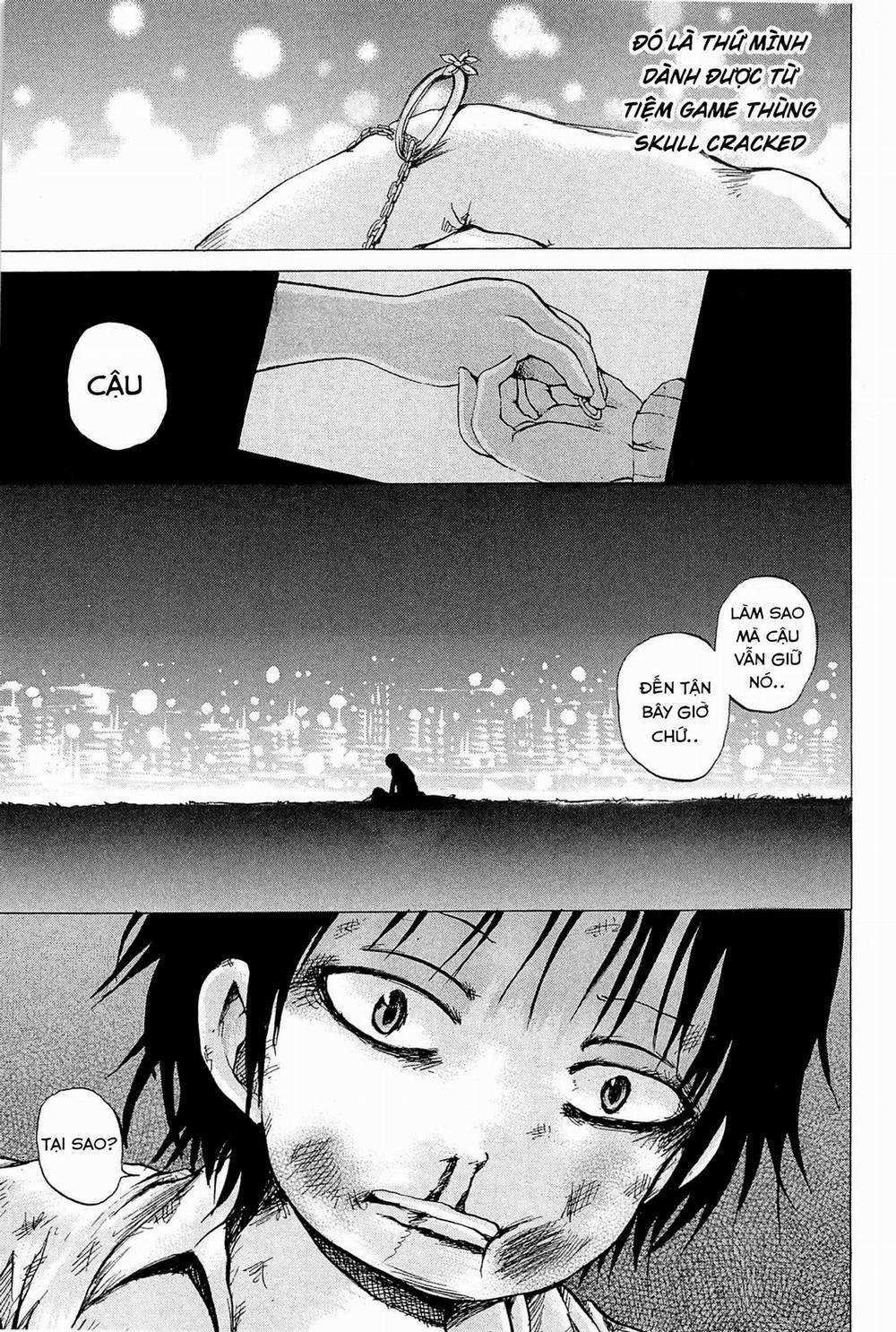 Hi Score Girl 19 trang 21