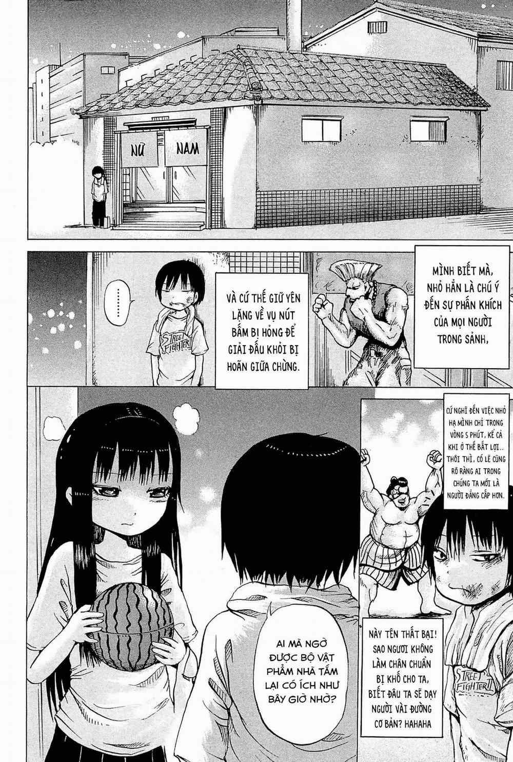 Hi Score Girl 19 trang 25