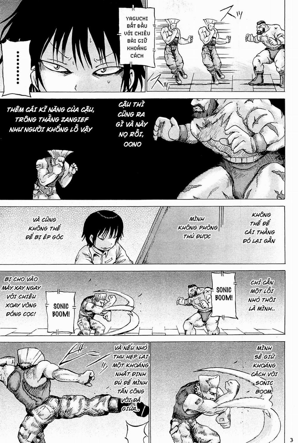 Hi Score Girl 19 trang 3