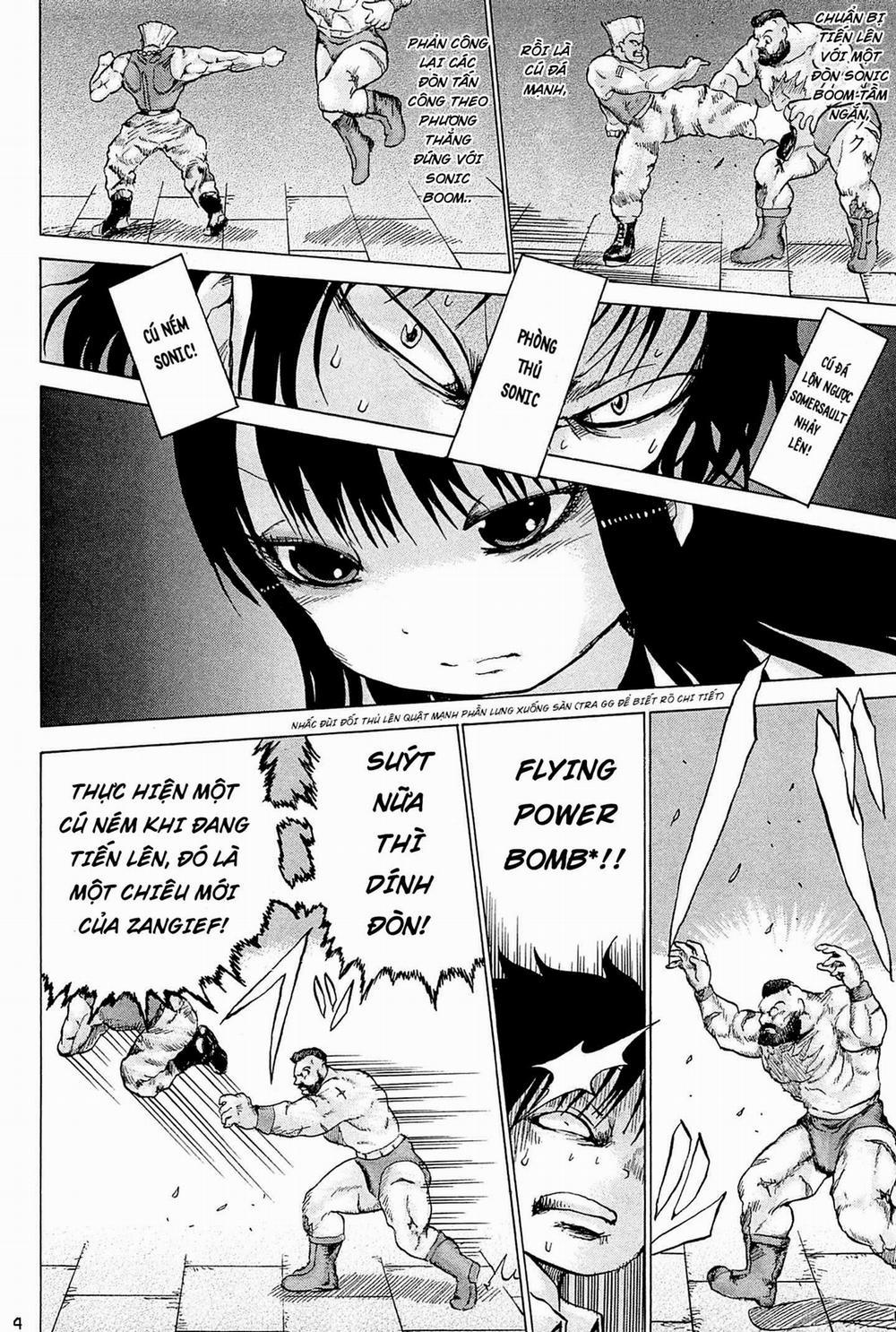 Hi Score Girl 19 trang 4