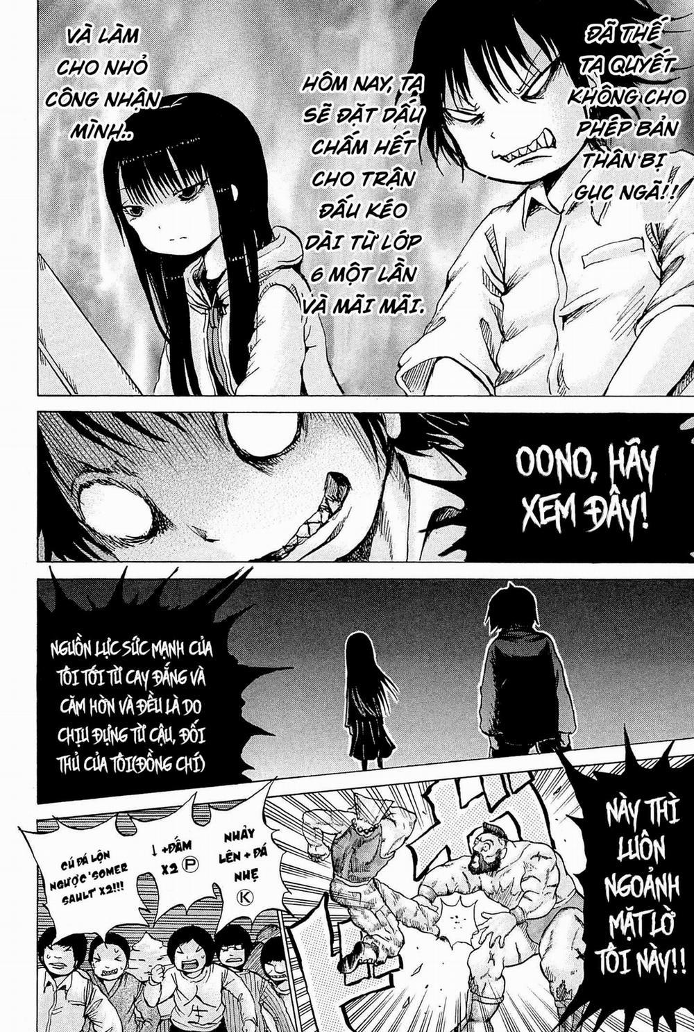 Hi Score Girl 19 trang 8