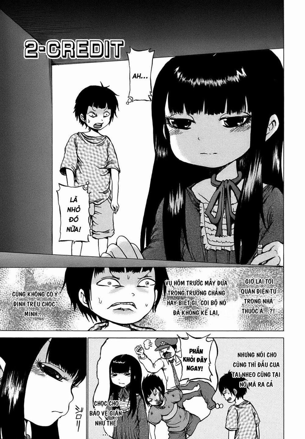Hi Score Girl 2 trang 0