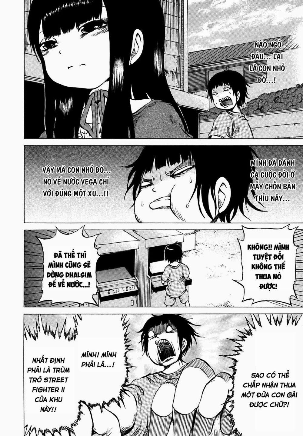 Hi Score Girl 2 trang 3