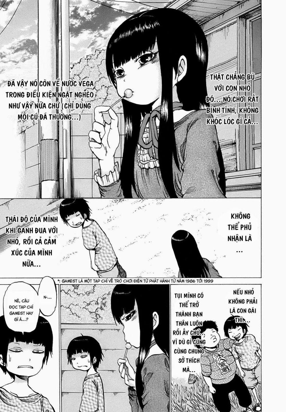 Hi Score Girl 2 trang 6