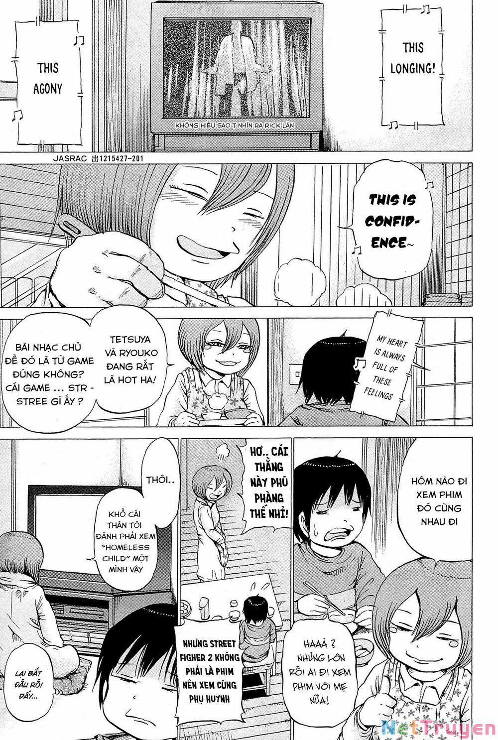 Hi Score Girl 20 trang 1