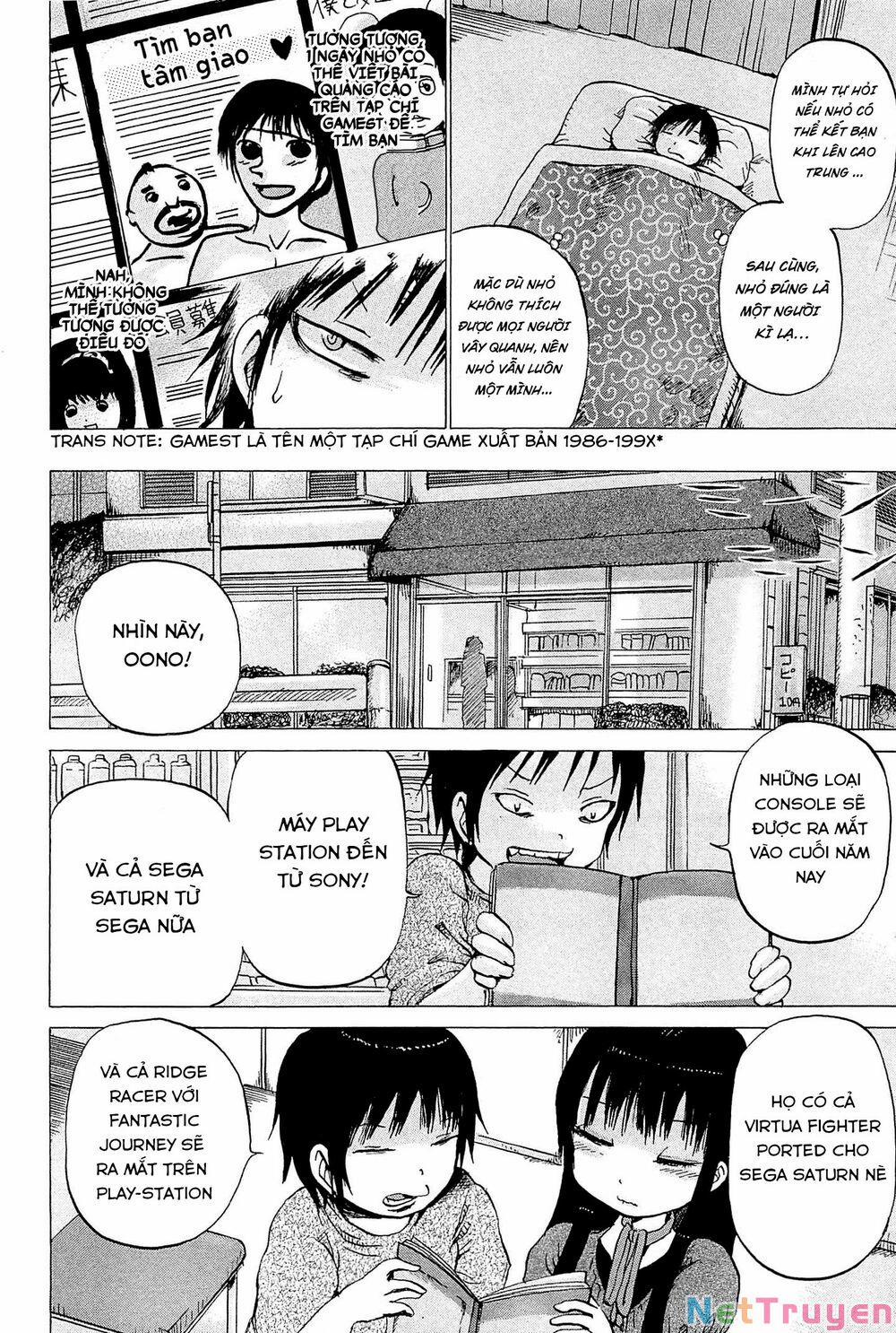 Hi Score Girl 20 trang 10
