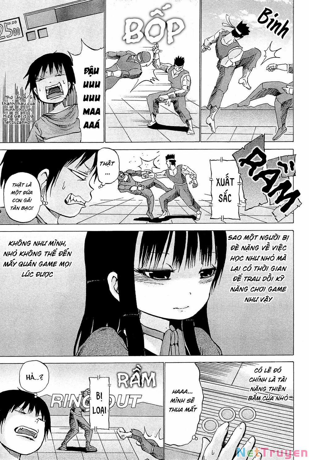 Hi Score Girl 20 trang 7