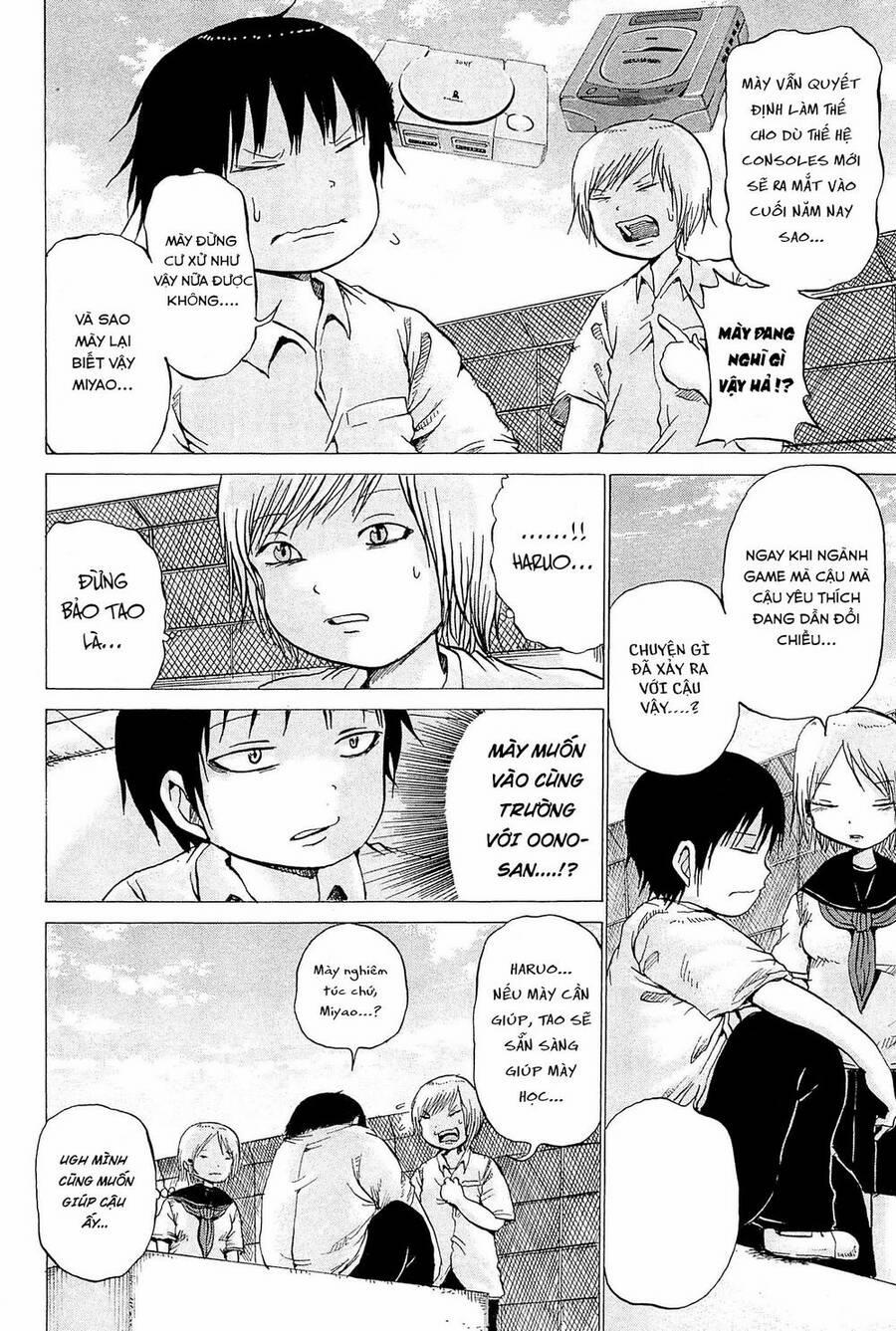 Hi Score Girl 21 trang 10