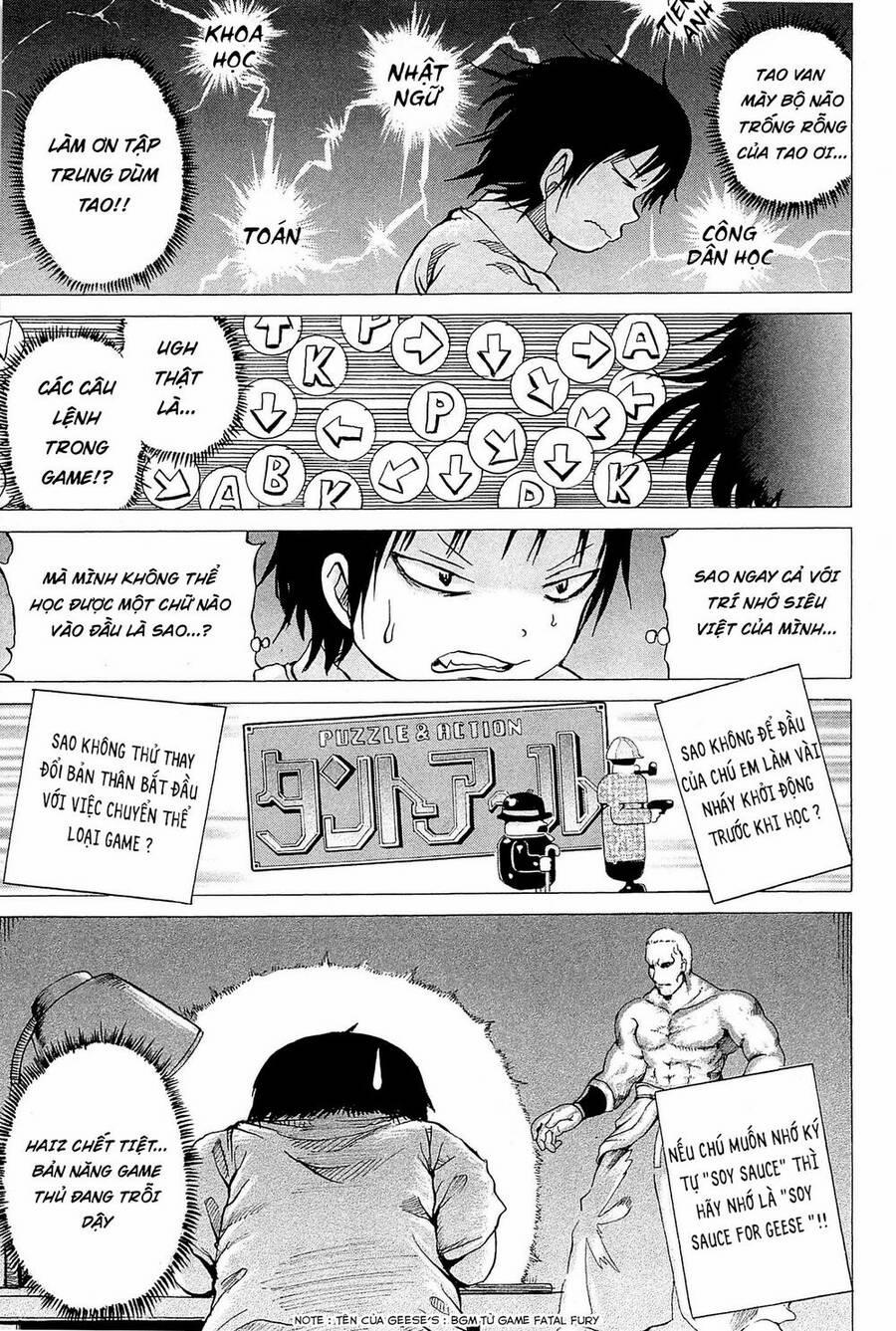 Hi Score Girl 21 trang 2