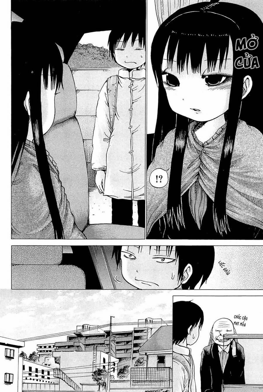 Hi Score Girl 21 trang 22