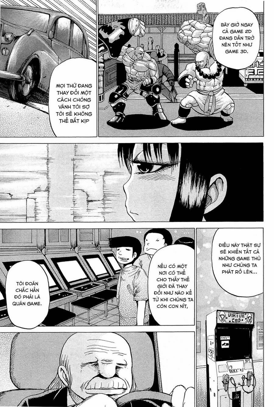 Hi Score Girl 21 trang 25