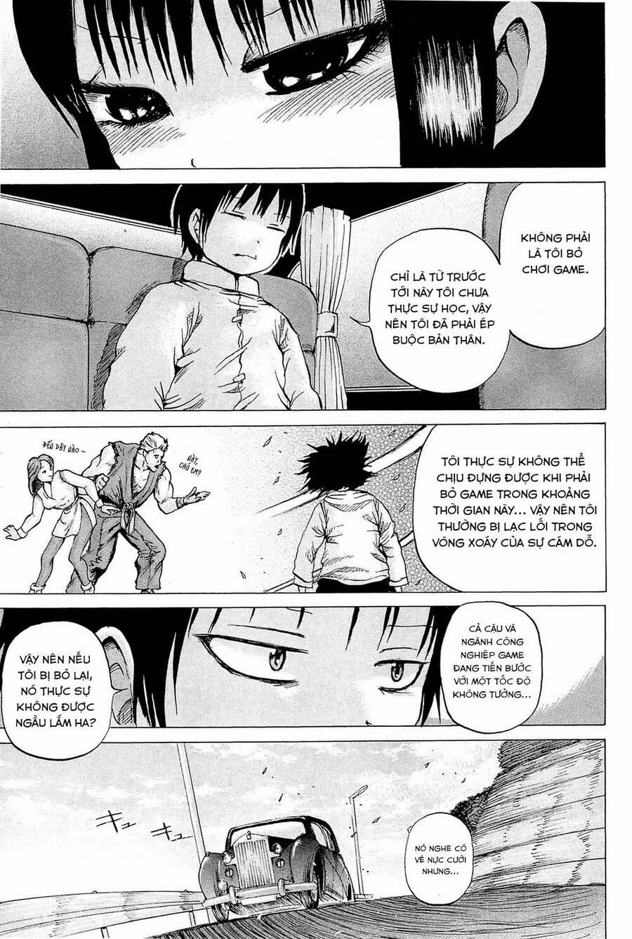 Hi Score Girl 21 trang 27