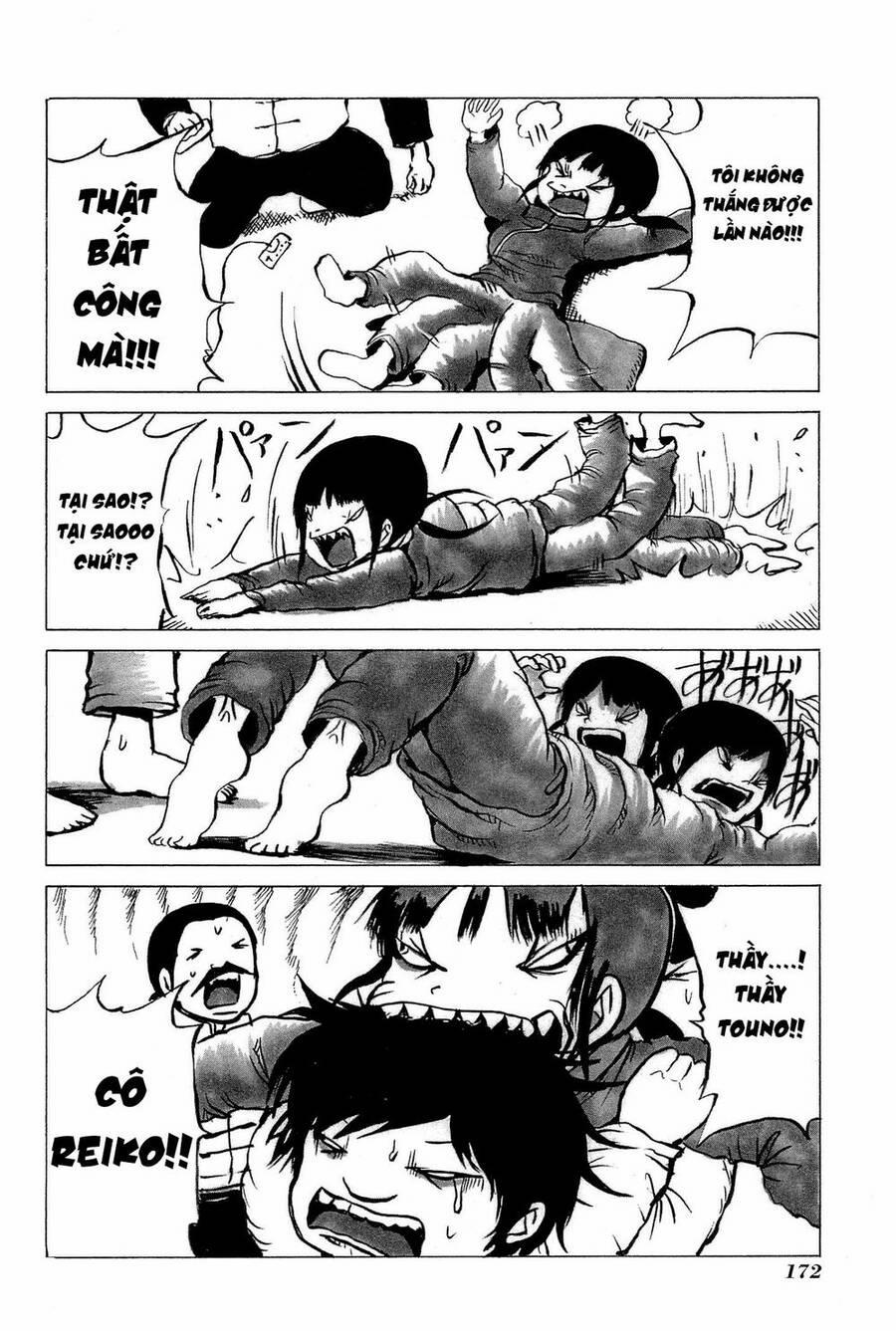 Hi Score Girl 21 trang 38
