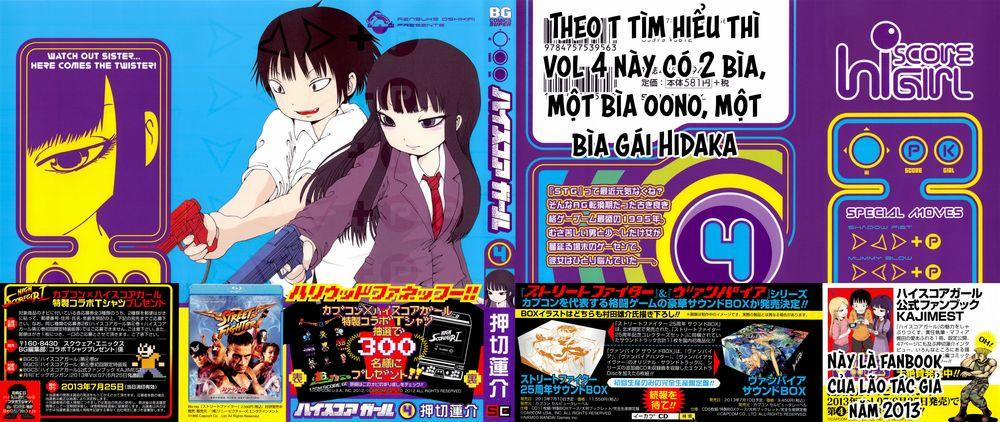 Hi Score Girl 22 trang 1