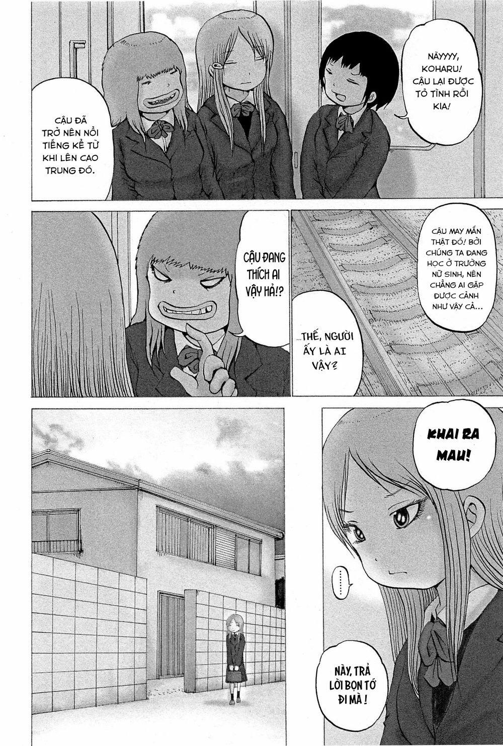 Hi Score Girl 22 trang 10