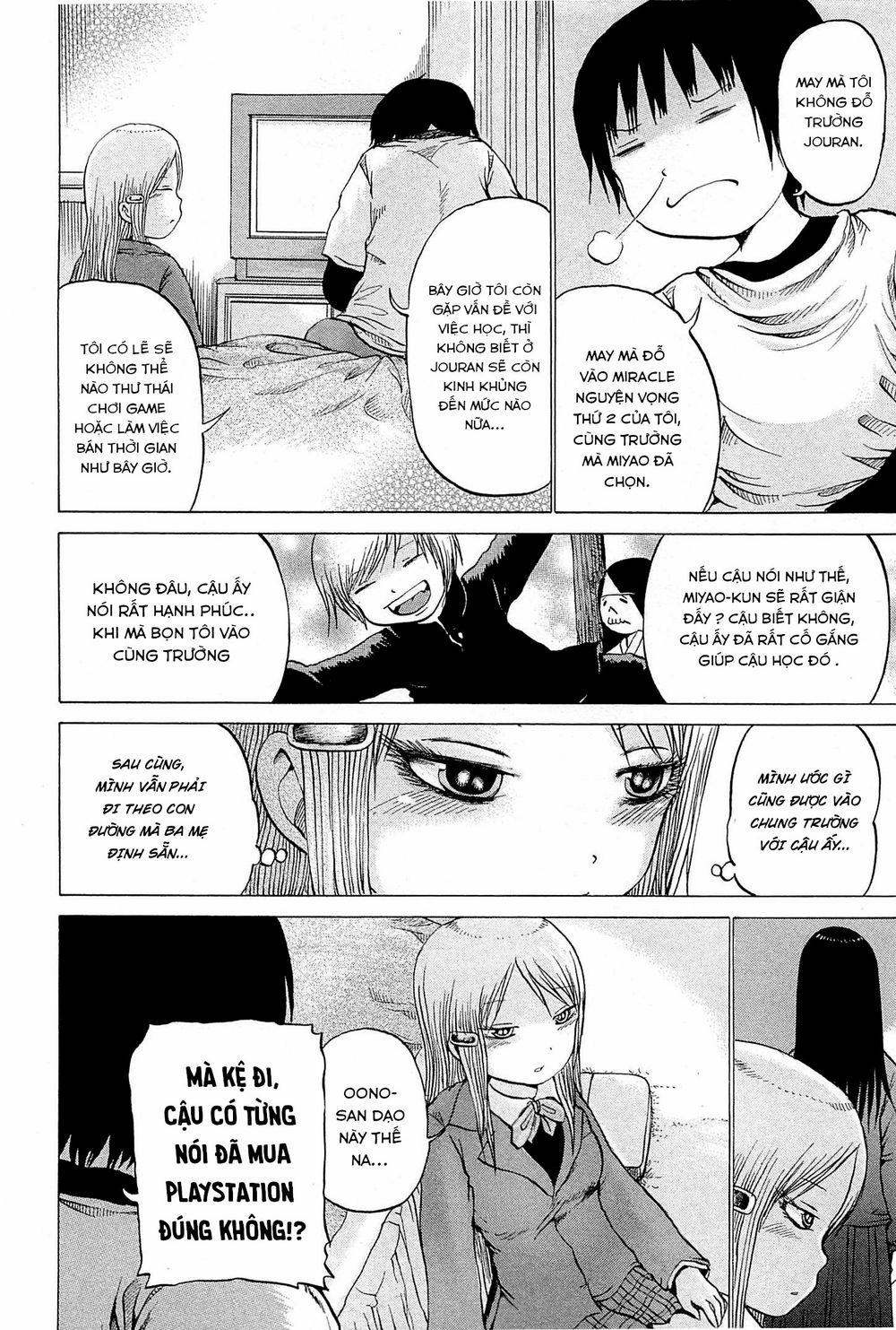 Hi Score Girl 22 trang 14