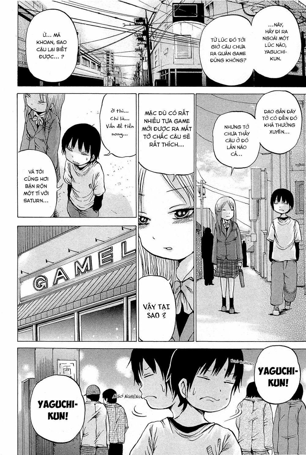 Hi Score Girl 22 trang 16
