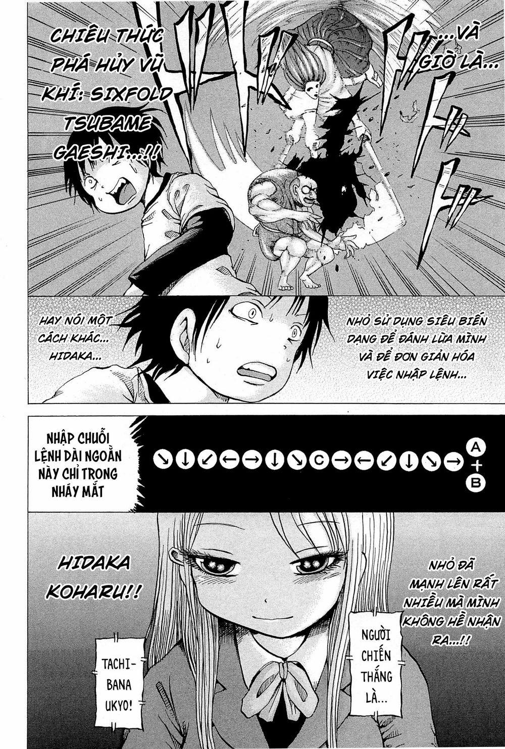 Hi Score Girl 22 trang 20