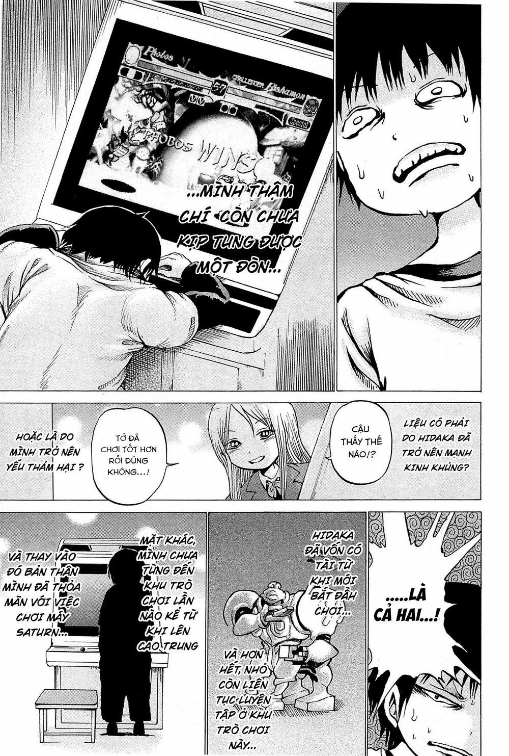 Hi Score Girl 22 trang 23