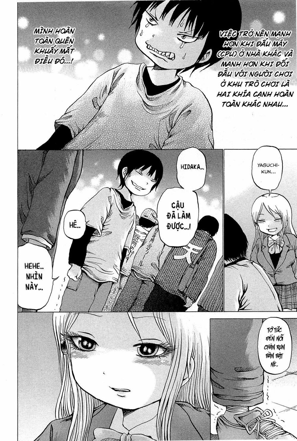 Hi Score Girl 22 trang 24