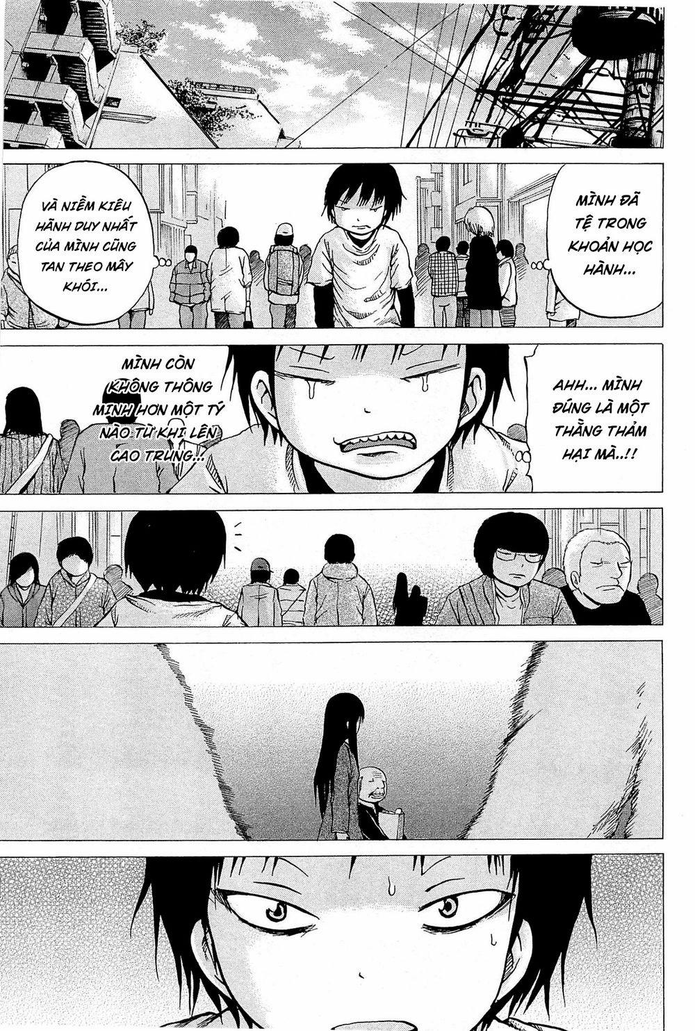 Hi Score Girl 22 trang 25