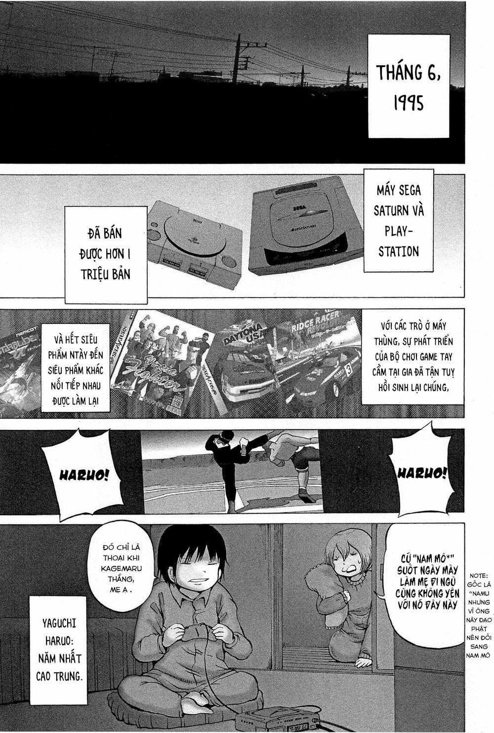 Hi Score Girl 22 trang 7