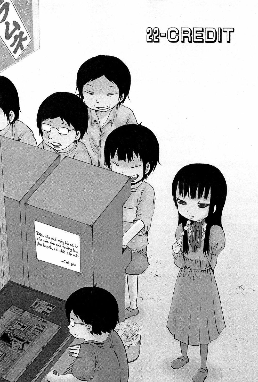 Hi Score Girl 22 trang 8