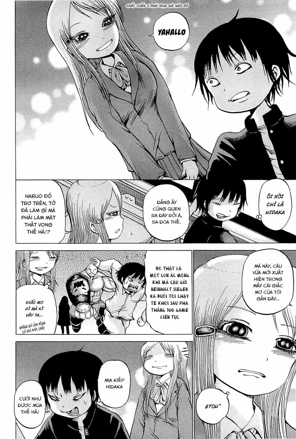 Hi Score Girl 23 trang 13