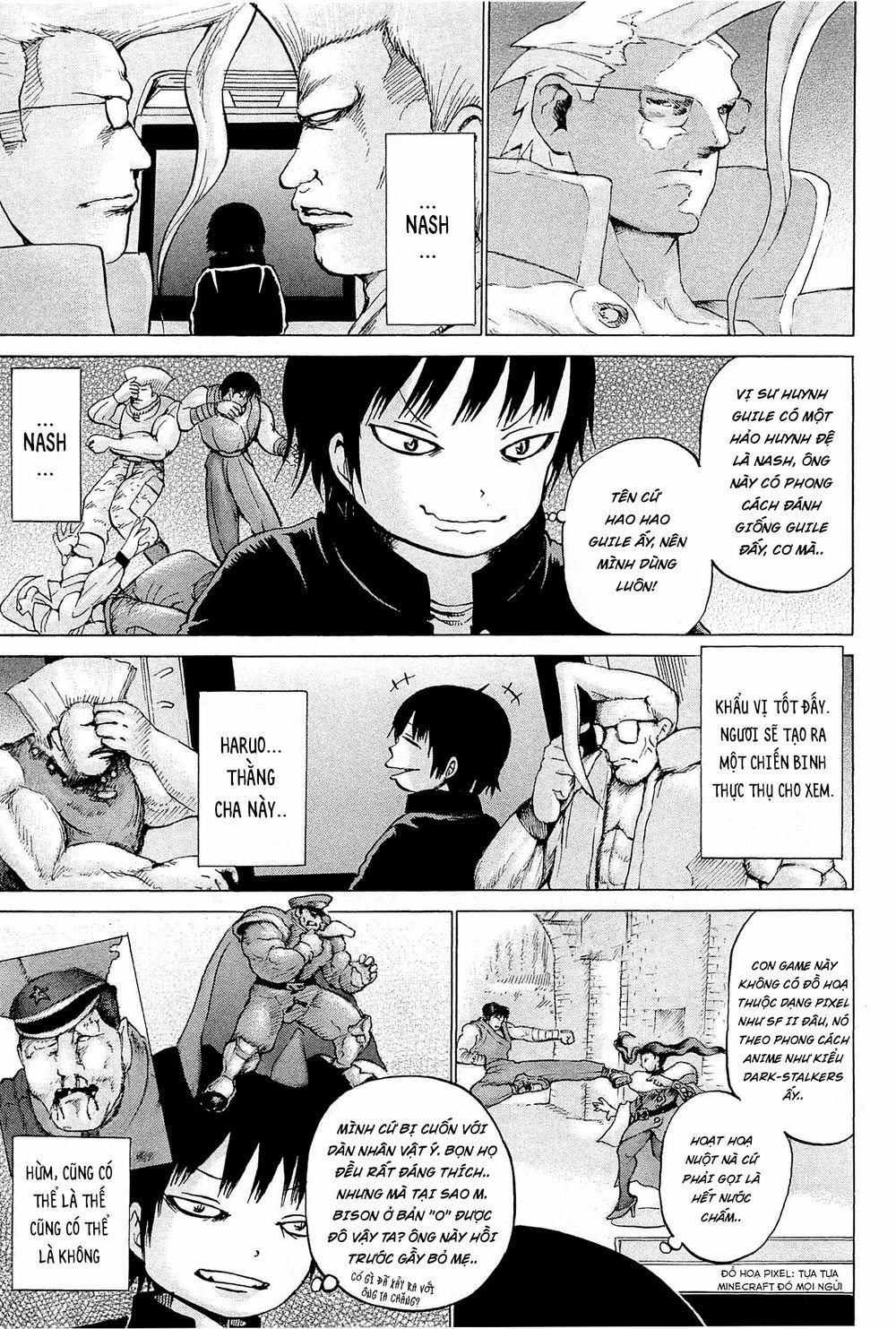 Hi Score Girl 23 trang 4