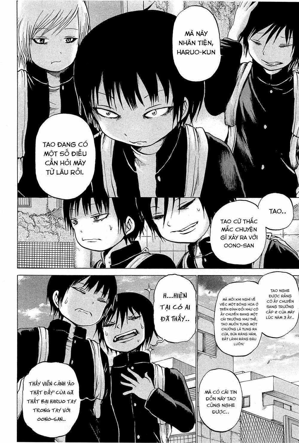 Hi Score Girl 23 trang 7