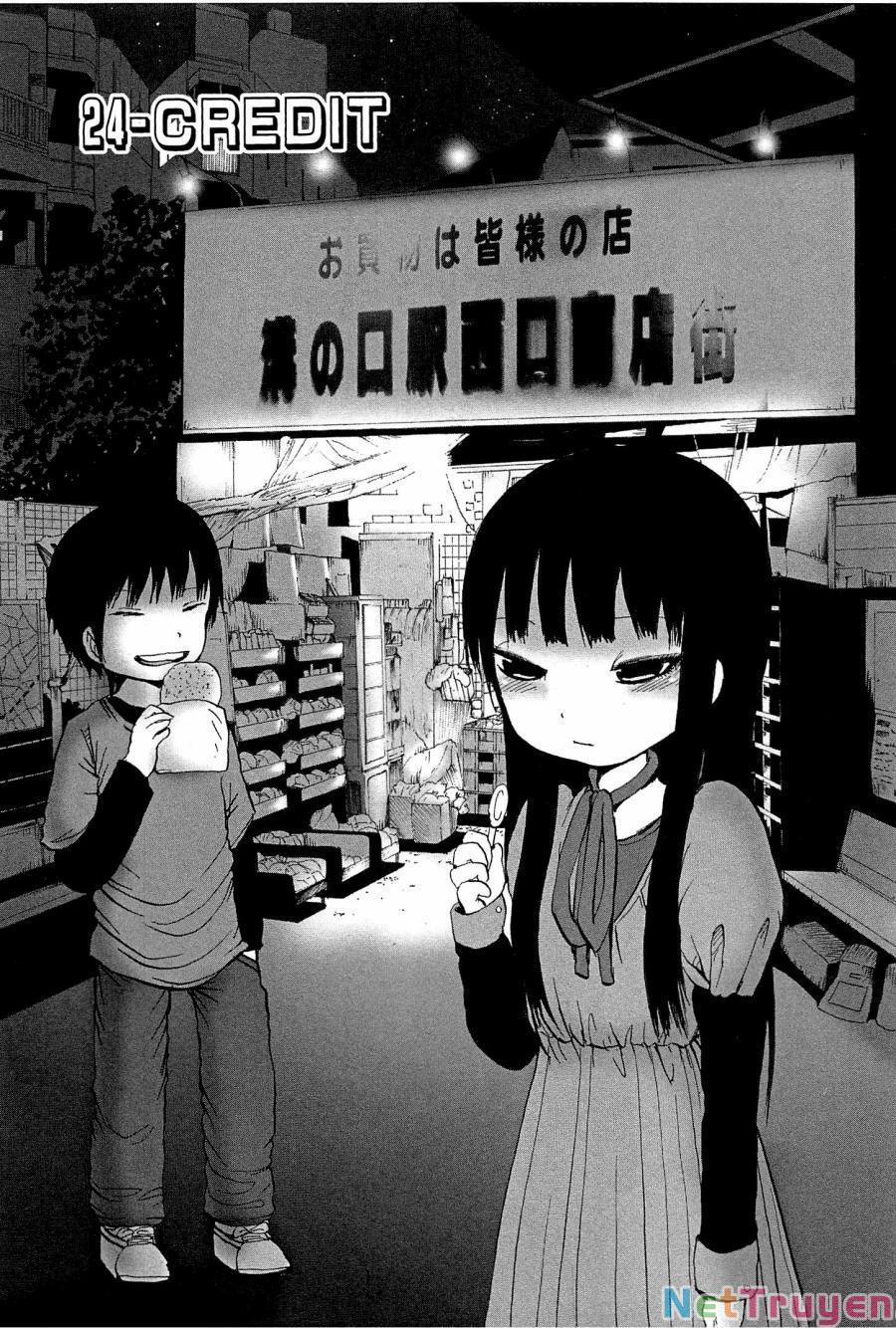 Hi Score Girl 24 trang 1