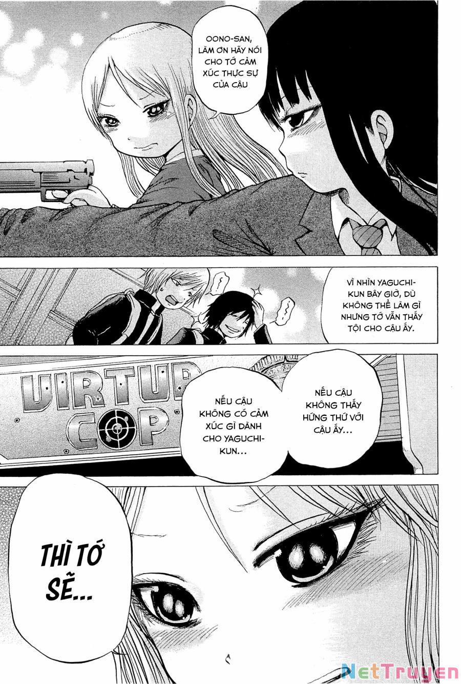 Hi Score Girl 24 trang 13