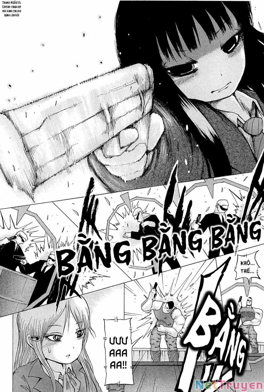 Hi Score Girl 24 trang 14