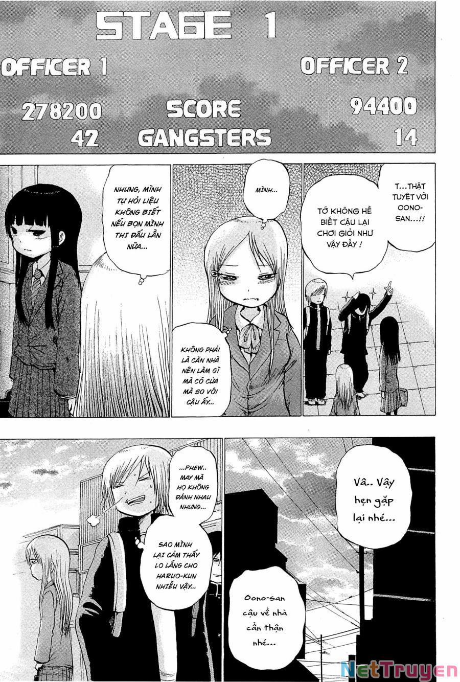 Hi Score Girl 24 trang 15