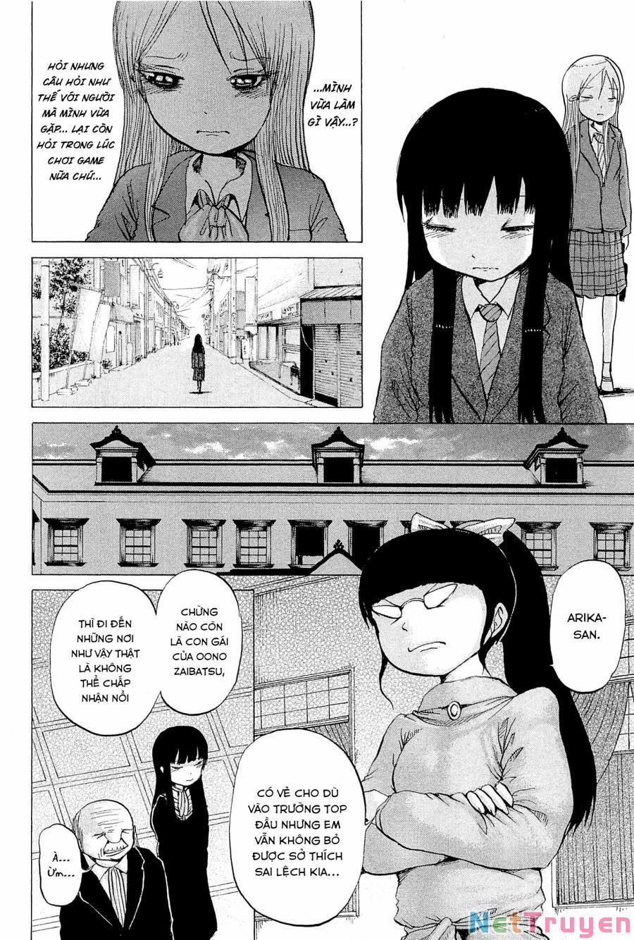 Hi Score Girl 24 trang 16